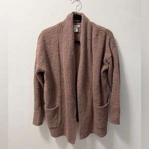 Cupcakes And Cashmere Fuzzy Cardigan